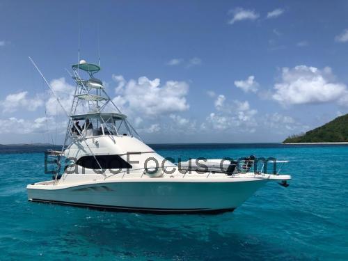 Rampage 45 ficha tecnica